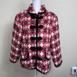 Member‎ Ladies High Fashion Women's Blazer Jacket Sweater Rare Find! Size 42 (6)